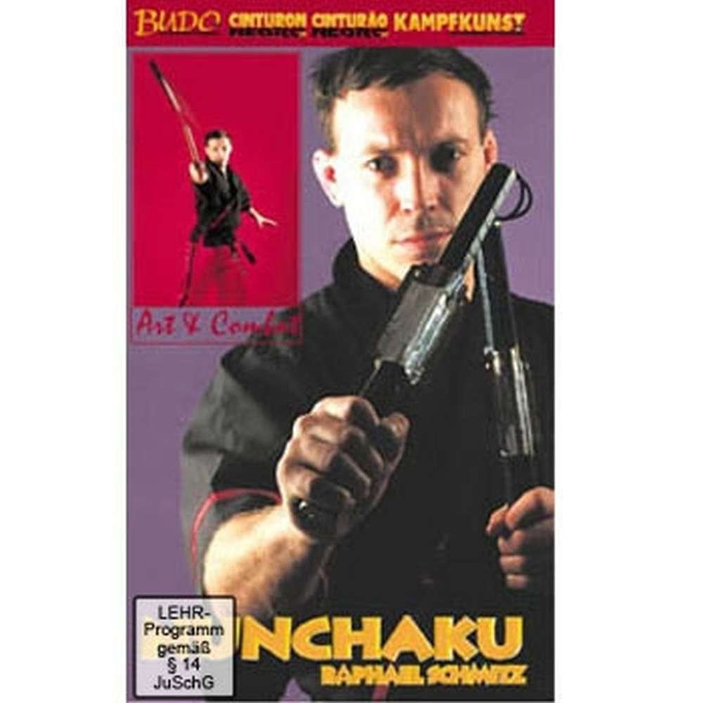 Budo International DVD Nunchaku
