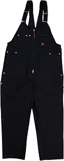 mens Tough Duck Unlined Bib Overall