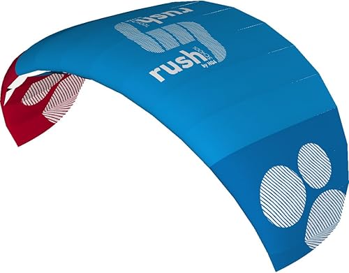 HQ 4 Rush School 300 Kiteboarding Snowkiting Landboarding 4-Line Trainer Kite
