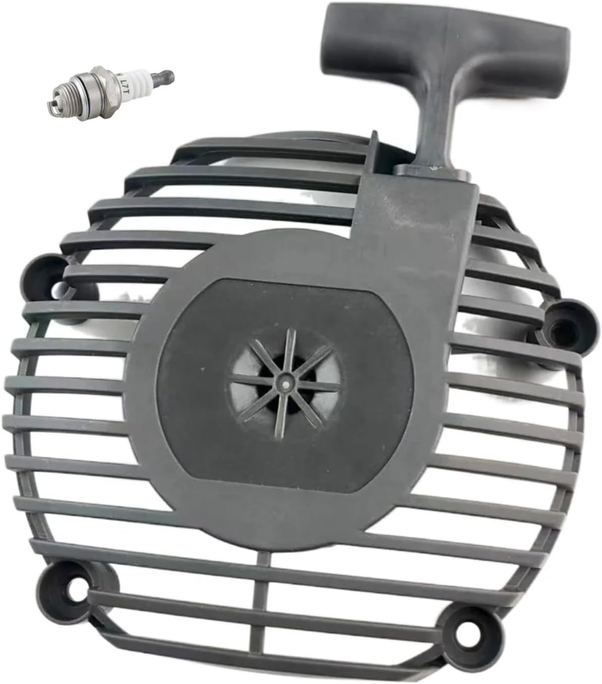 Plastic Pull Starter for 125BV 125BX 125BVX Chainsaw #545111701 Replace Pull Starter Rewind Recoil Accessory