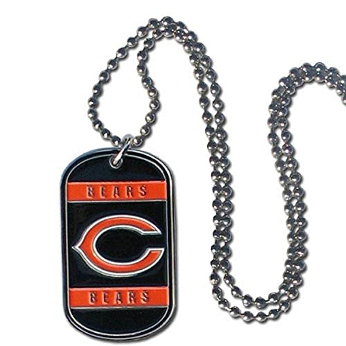 NFL Dog Tag Necklace