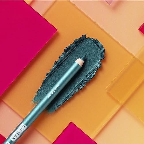 Miniatura 8 de Pupa Milano Multiplay - Lápiz multiusos adecuado para ojos sensibles, textura suave y lisa, sin parabenos, probado por oftalmólogos, color