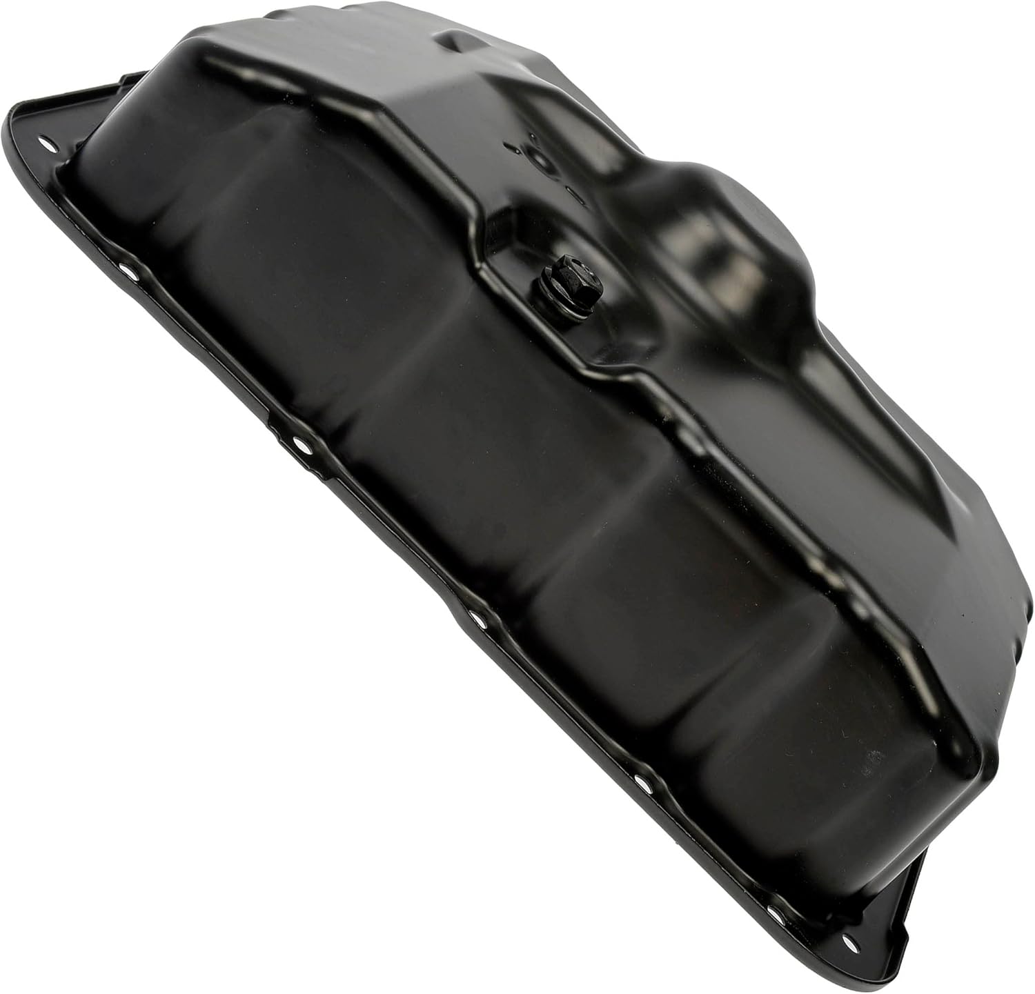 APDTY 160664 Automatic Transmission Oil Pan - (5 Speed Auto Trans)
