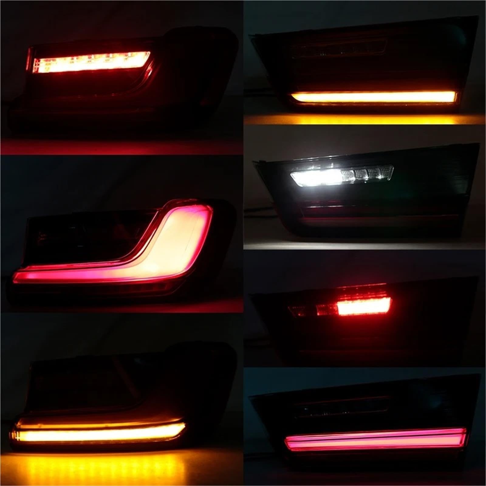 Luz Trasera Para BMW Serie 3 G28 G20 Sedán 2020-2021