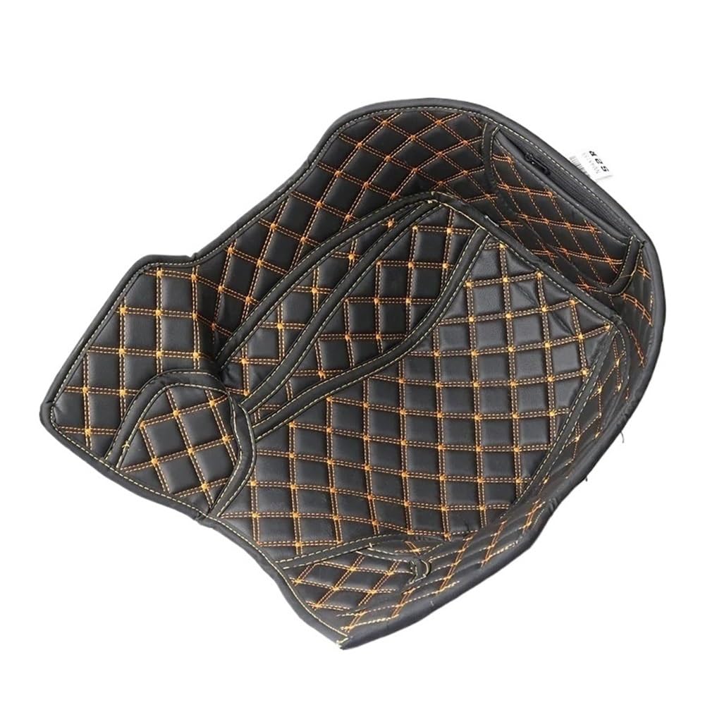 Forro para maletero de moto NMAX 155 (2016-2022) y protector de asiento 7