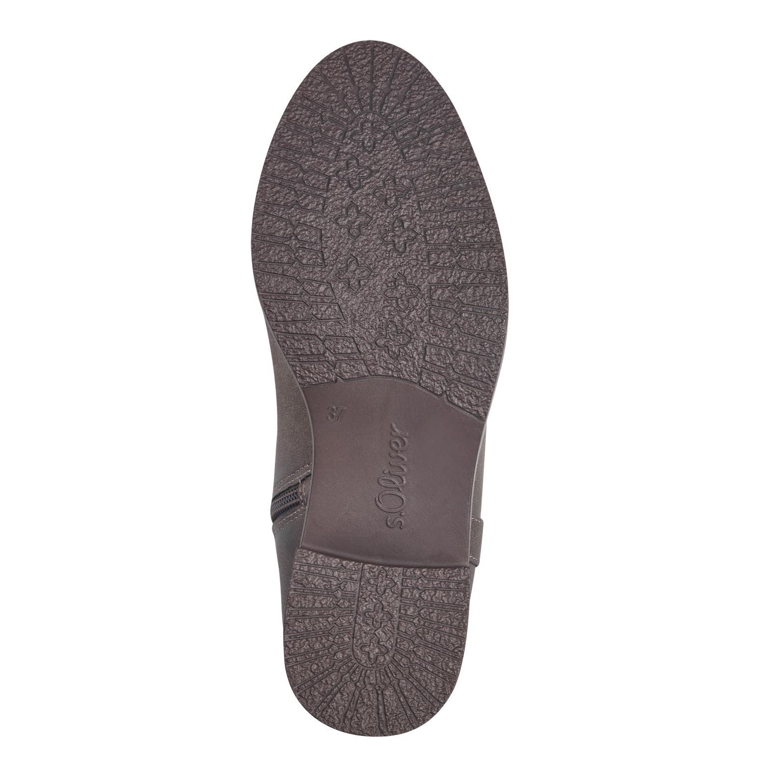 s.Oliver Damen Stiefeletten mit Absatz Elegant Vegan