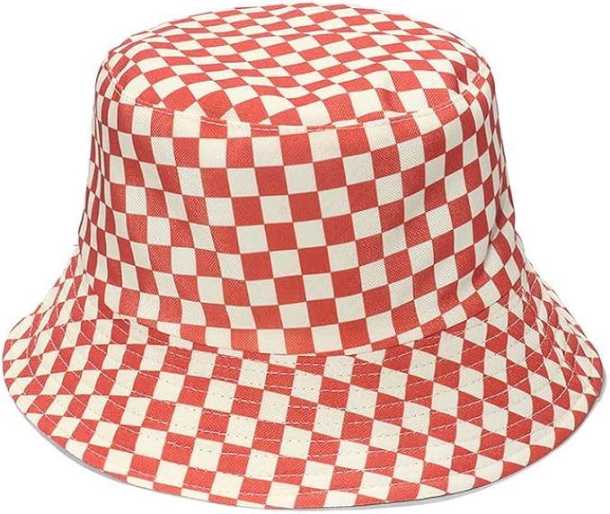 XPONNI Y2k Aesthetic Bucket Hat Aesthetic Y2k Accessories Cute Bucket Hat Bucket Hat for Women