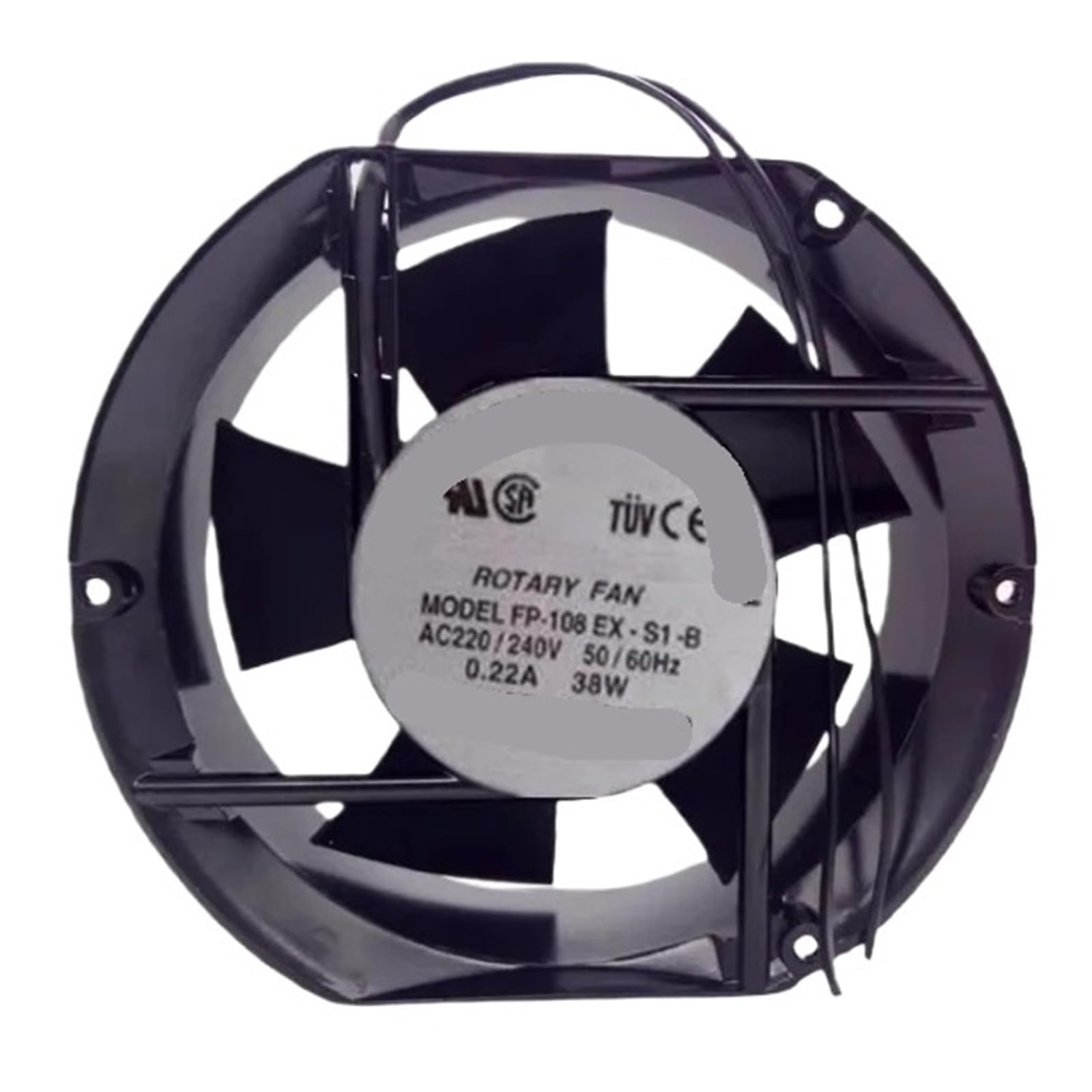 WESAWQGH FP-108EX-S1-B-S cooling fan 220V 380V 110V(380V)