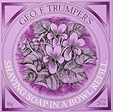 Geo F. Trumper Violet Shaving Soap Refill