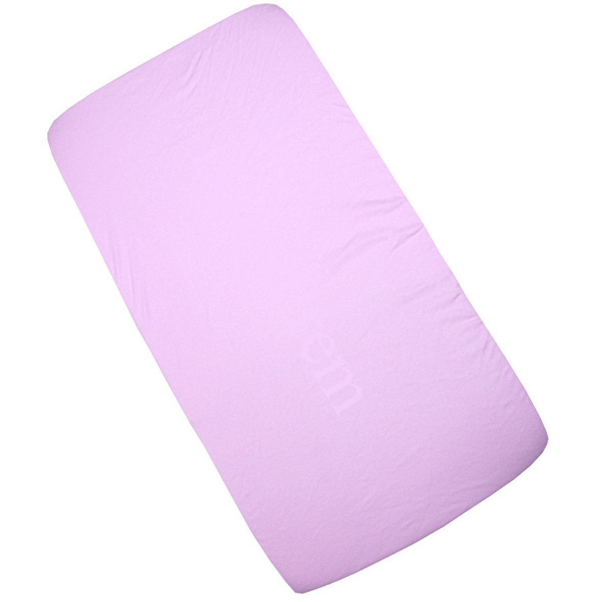 BabyPrem Nursery Bedding 1 Fitted Cotton Cradle Mattress