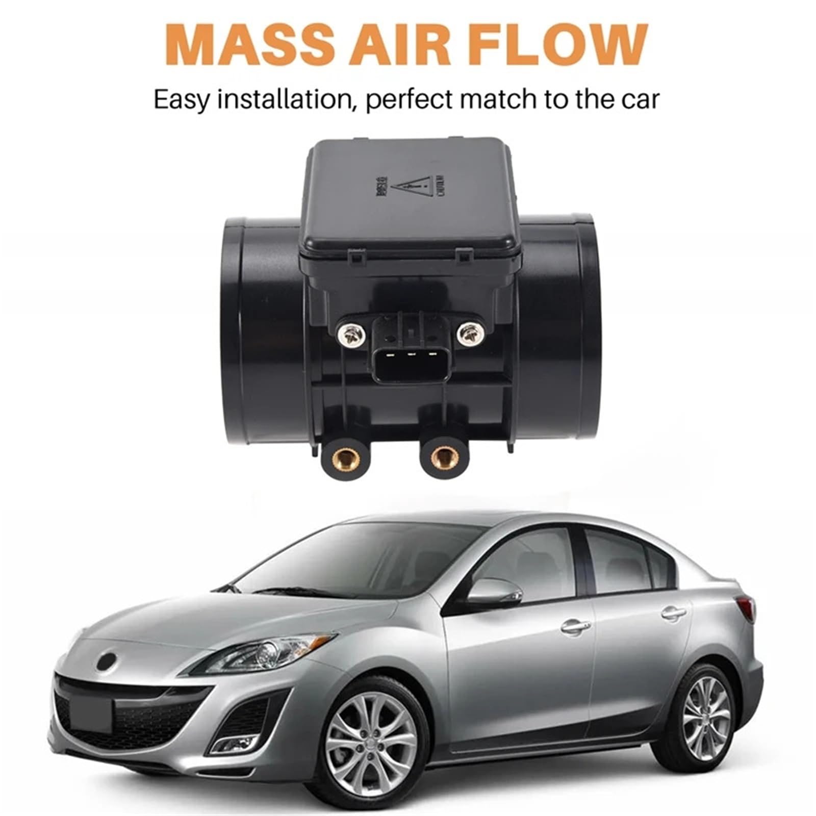 Dla Mazda MX-6 MX6 626 IV GE Ford Samochodowe czujniki masy powietrza