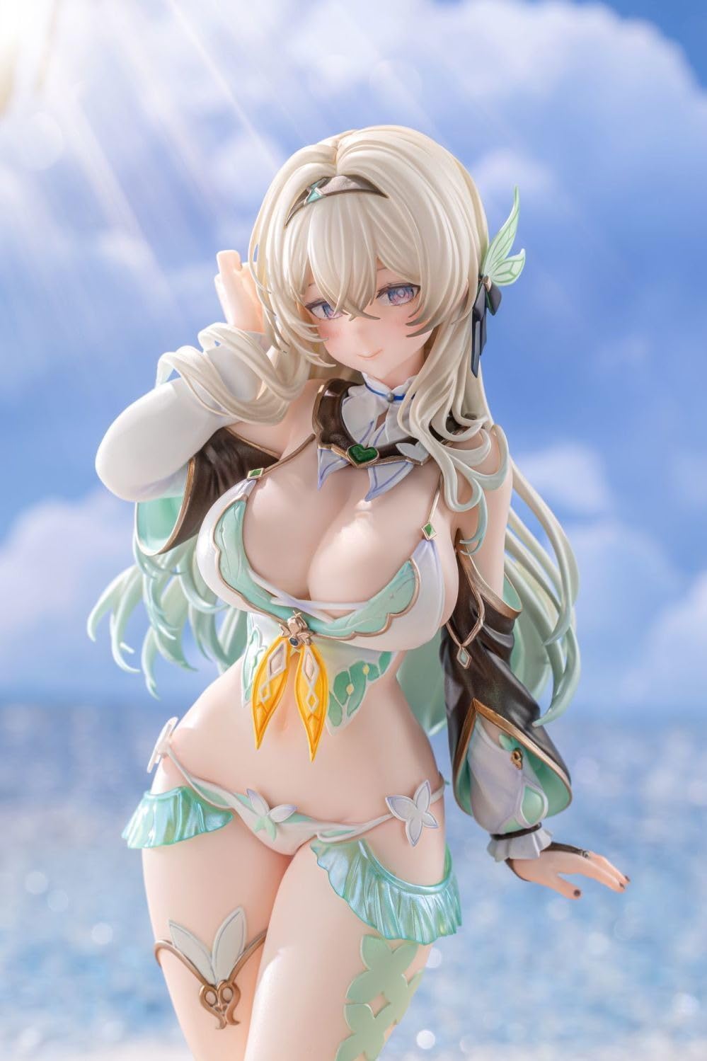 ガレージキット 崩壊スターレイル 水着キュレネ ガレージキット 崩壊