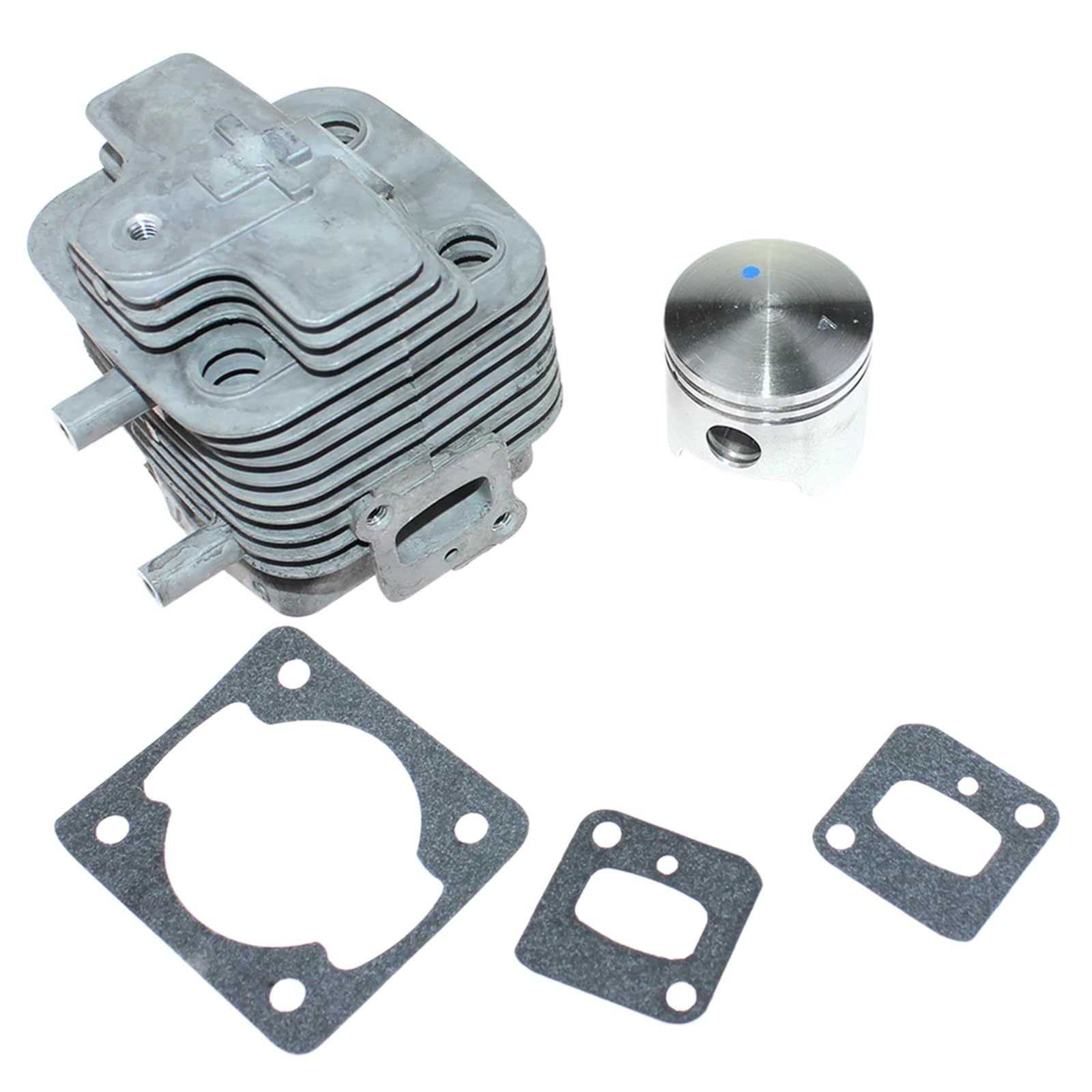 Zestaw tłoka cylindra, do motocykli, 142r 142rb 142rj 152r 152rb 152rj 143r 153r Gc2042 Gc2052 Bp2052 531007735, 531007736 Części do pił łańcuchowych