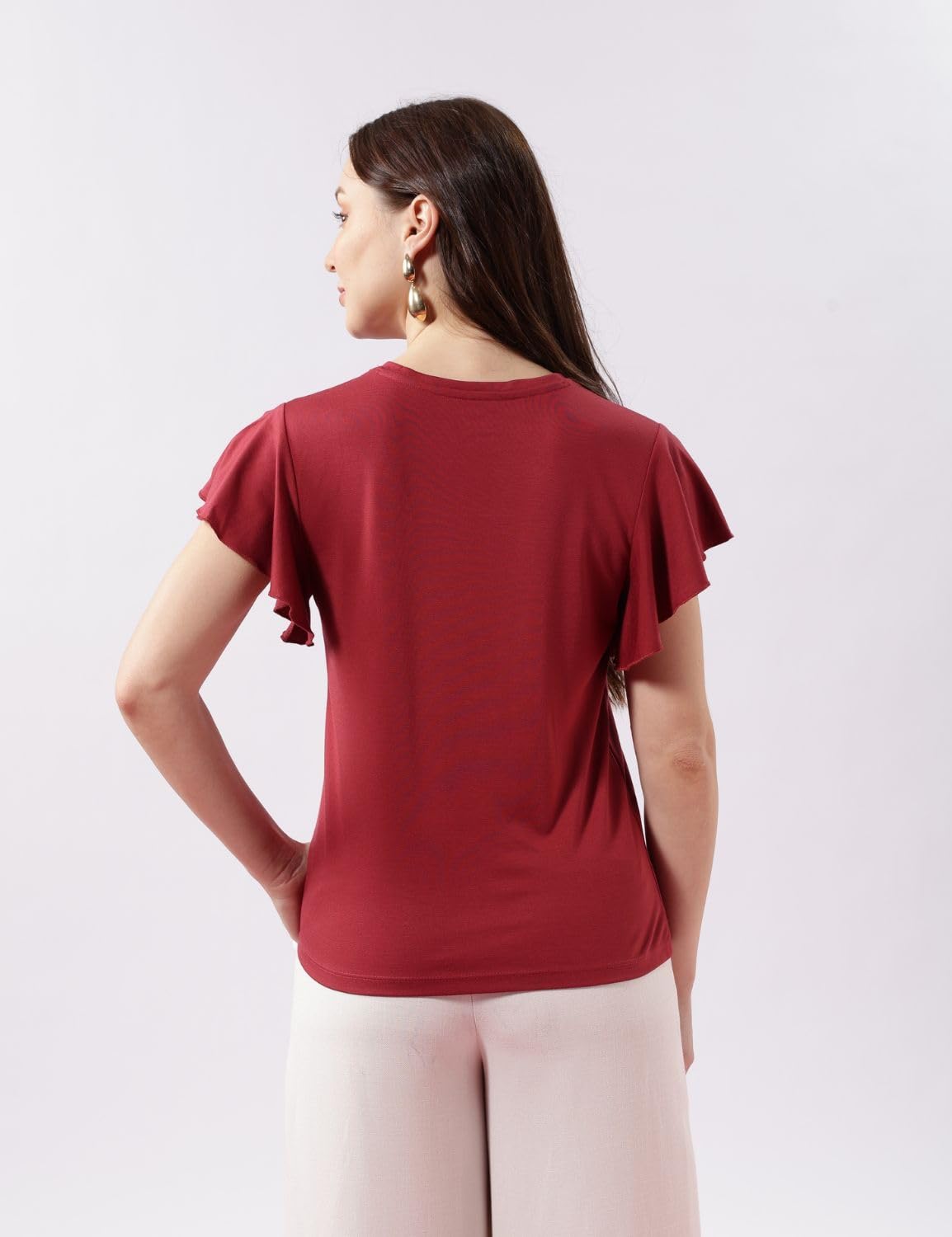 FYLTR Camicetta da Donna