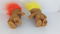 Vista 3 de Muñeca Troll lote Russ