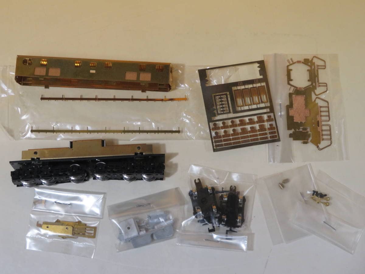 鉄道模型　Ｎゲージ　ワールド工芸　国鉄　EF58（旧車体） 鉄道模型Nゲージワールド工芸国鉄EF58（旧車体）