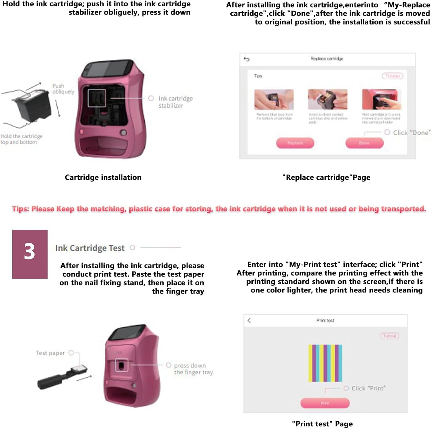 Automatyczna Drukarka Do Zdobienia Paznokci Diy, Cyfrowa Inteligentna Drukarka 3d Do Paznokci, Zestaw Do Manicure Salonowego