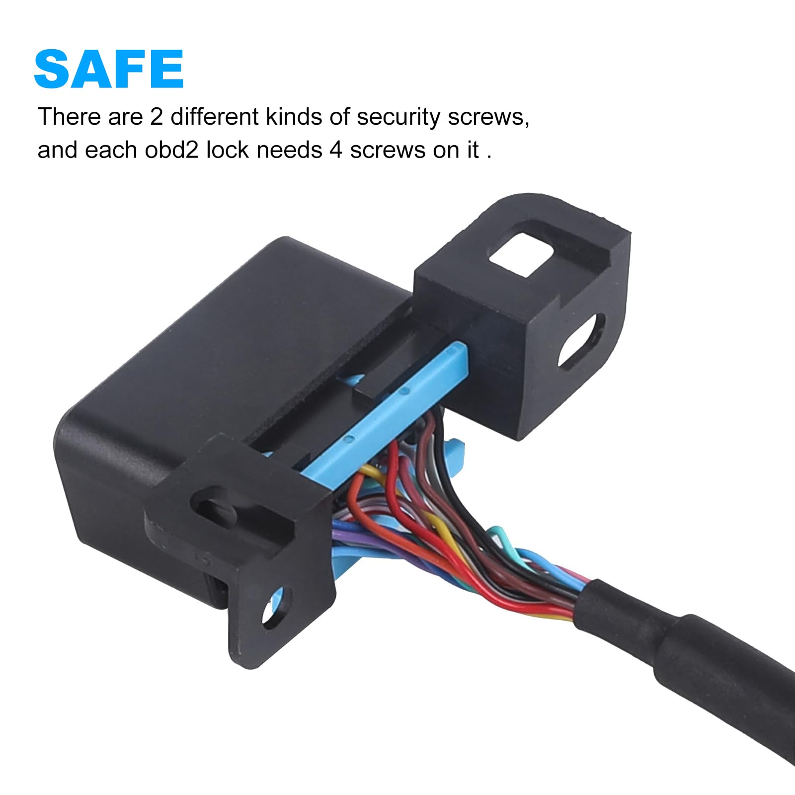 Copertura Protettiva Per Connettore OBD – Impermeabile In Silicone, Per Detailing E Lavaggio Auto