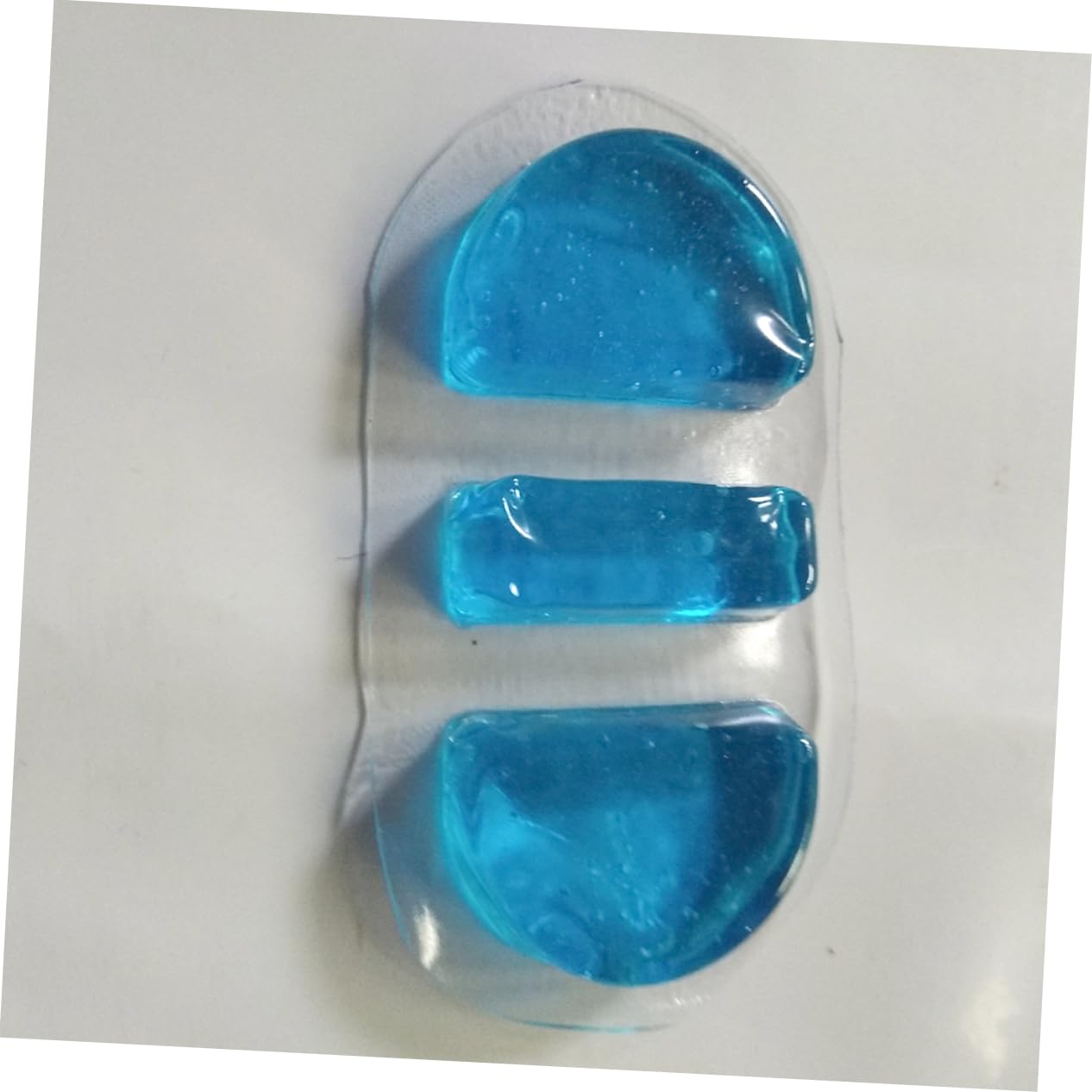 FOMIYES Borsa Per Il Ghiaccio In Gel Per Ponte Nasale Da 4 Pezzi Sacchetti Per Ghiaccio In Tpu