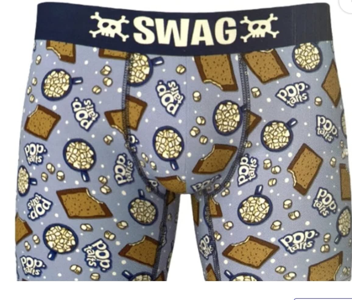 Kellog's Poptarts Boxer Brief