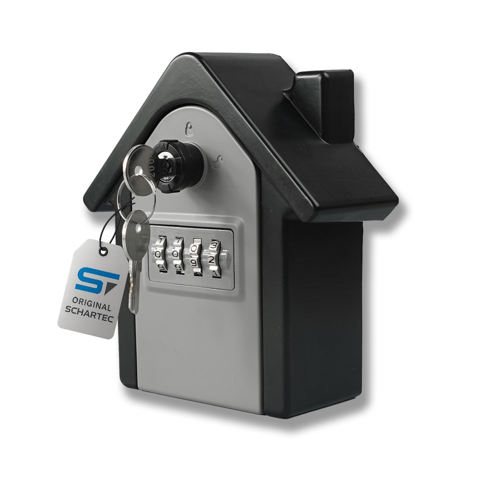Schartec Häuschen