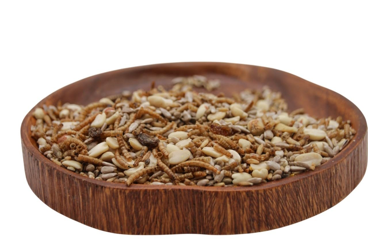 Anhaltiner Deluxe 25kg - Premium Ganzjahresvogelfutter