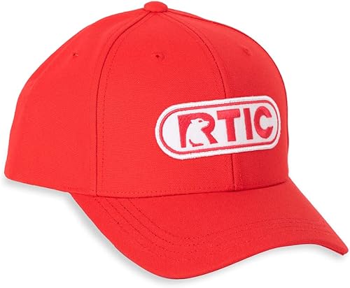 Miniatura 2 de RTIC Gorra de béisbol con logotipo, malla transpirable, ajustable, de algodón, para senderismo, pesca, campamento, deportes