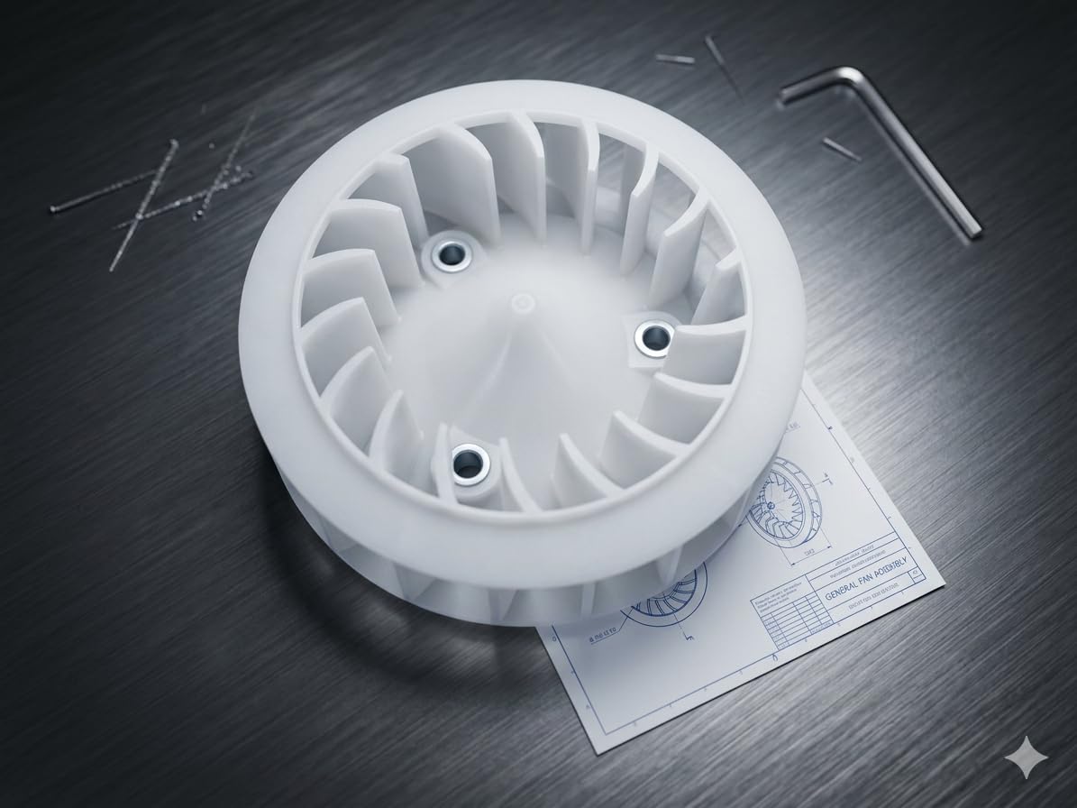 cooling fan for activa 3g/4g/5g, pvc material, replacement cooling fan