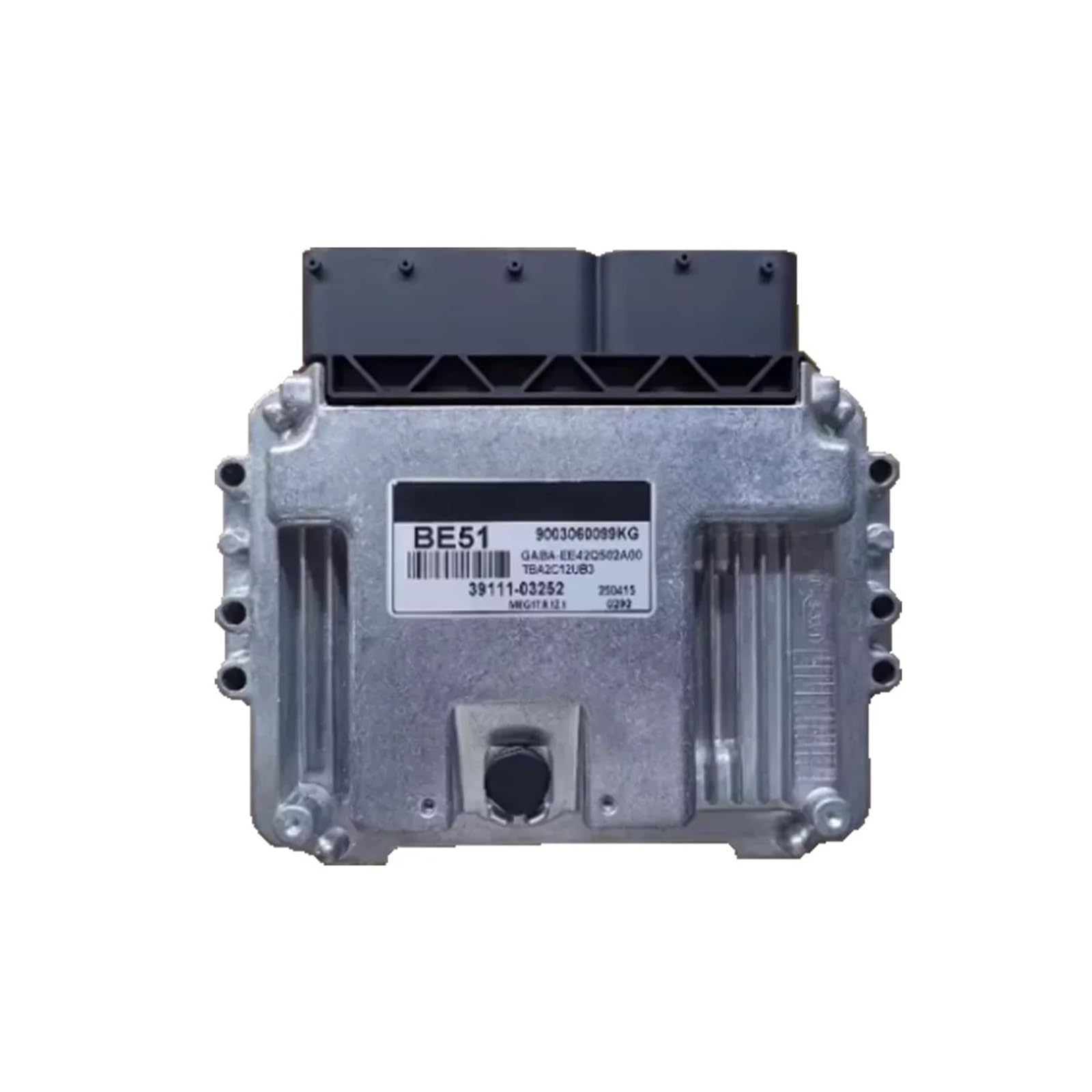 Original 39111-03252 Engine Computer Board ECU Electronic Control Unit Compatible With Hyundai