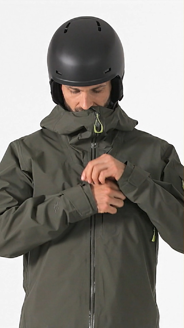 Amazon.com: Rab Men's Khroma Diffuse GTX Jacket - Gore-Tex