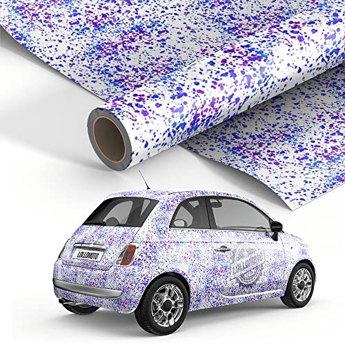Oggi il wrapping è possibile estenderlo in moltissimi settori come la nautica, auto e moto, tuning, interiori design, allestimento negozi, riqualificazione ambienti.