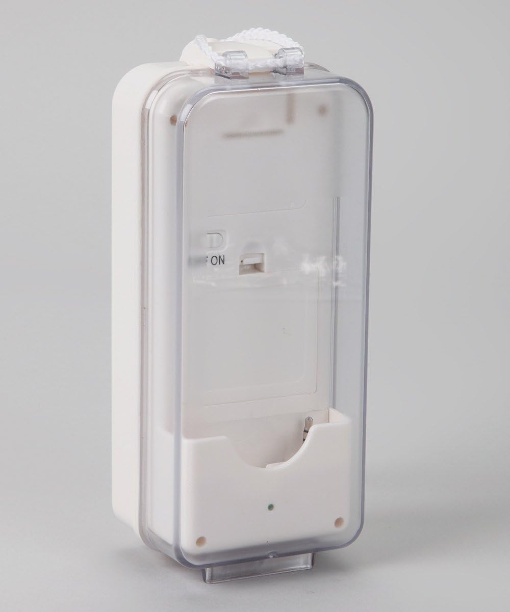 Vibe Water-Resistant Stereo Speaker, White