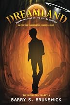 Dreamland Part 3: The Veil of Shadow: A fantasy adventure novel (The Dreamland Trilogy)