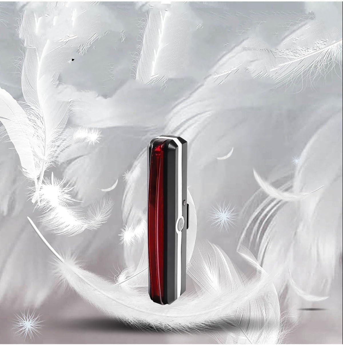 Bicycle Taillight Bicycle Light Tail Light Warning Light USB Charging Light Mountain Bike Bicycle Night Riding Equipment Rear Bike Light