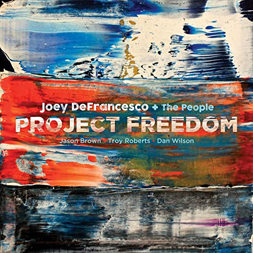 Project Freedom - Vinyl release thumbnail