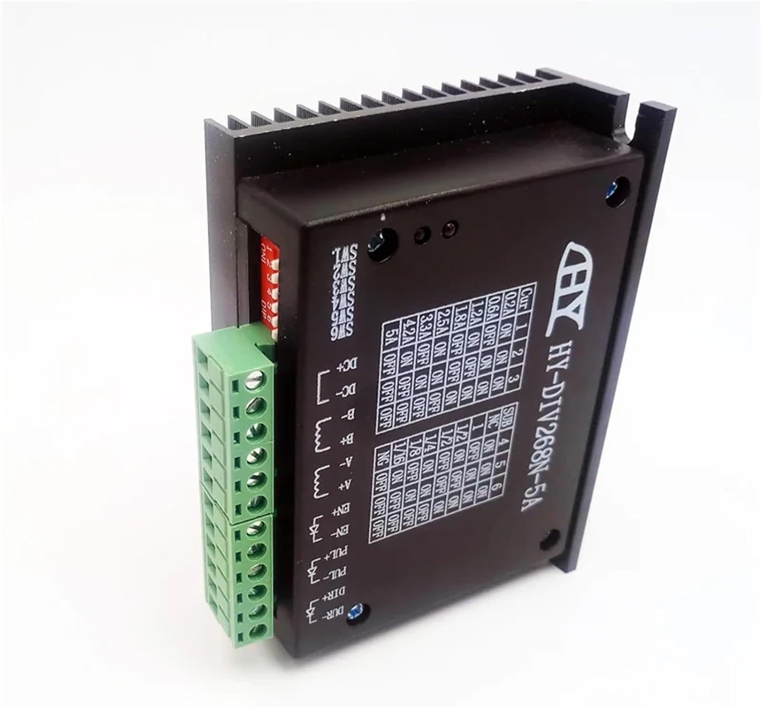 TB6600 5A stepper driver nema 17 nema 23 controller tb6600 Single axes Two Phase Hybrid stepper motor for