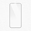Easy Installation Kit for Teknoft iPhone 17 Smooth Laser Cut Premium Screen Protector Unbreakable Glass That Provides Extra Reinforced Full Protection That Never Leaves Dust Under the Glass When Installing