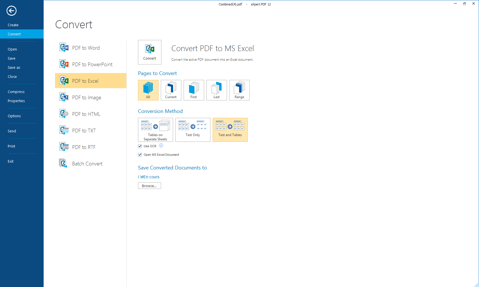 eXpert PDF 12 Professional [Téléchargement]
