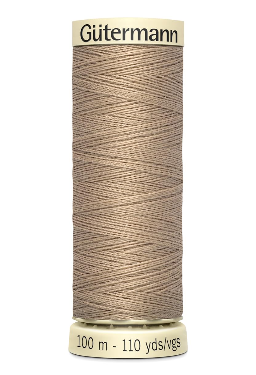 Gutermann Sew-All 100% Polyester Thread 100M Hand And Machine Colour Code 215 from B&Q