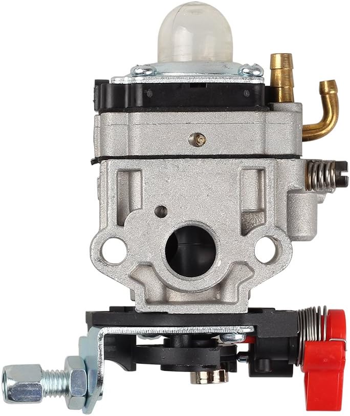 Hipa Easy Start Carburetor with Primer Bulb Fuel Filter for Shindaiwa T242X T242 LE242 String Trimmer