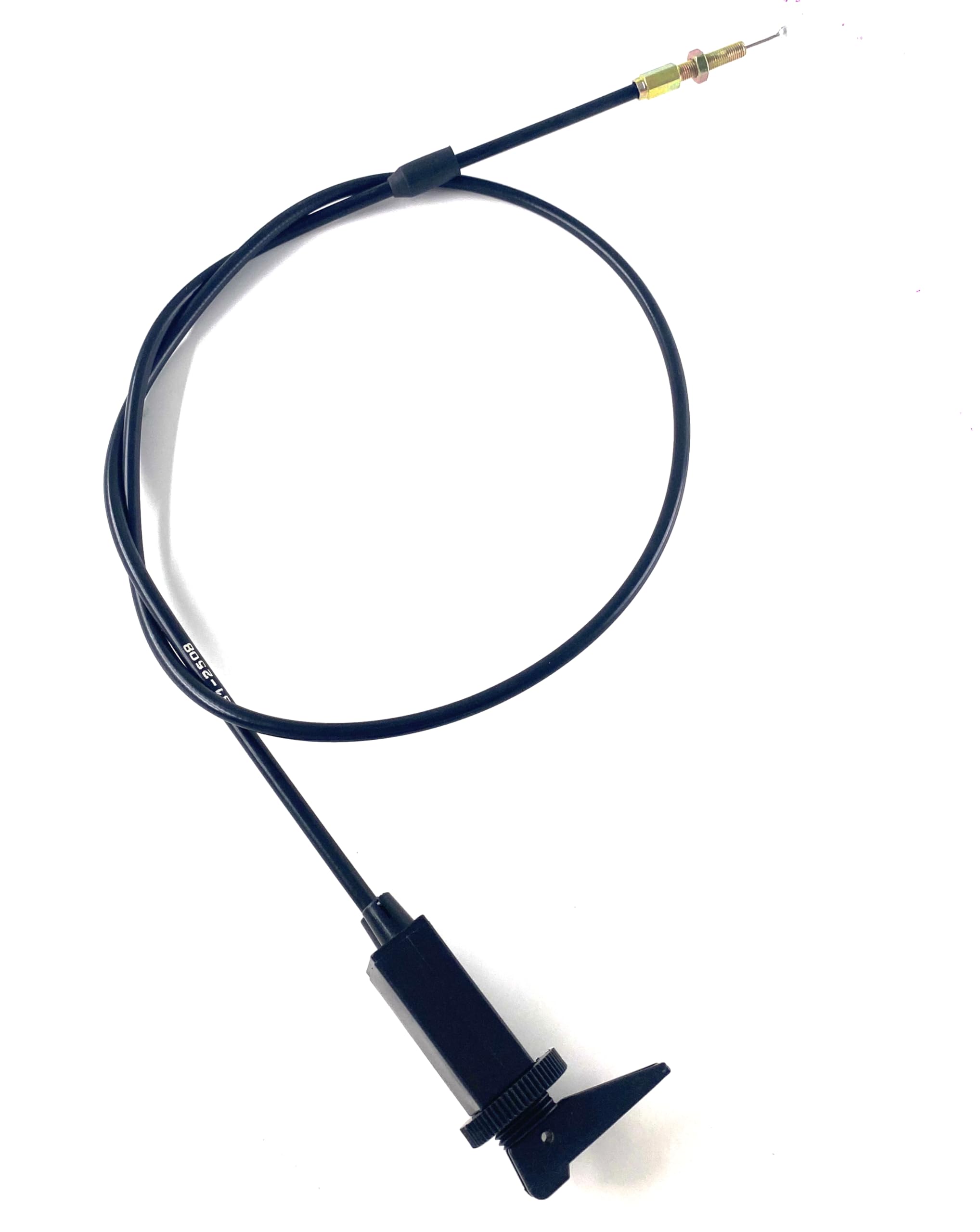 Câble de starter cassé Solution pour réparer le démarrage à froid Polaris Scrambler - 6