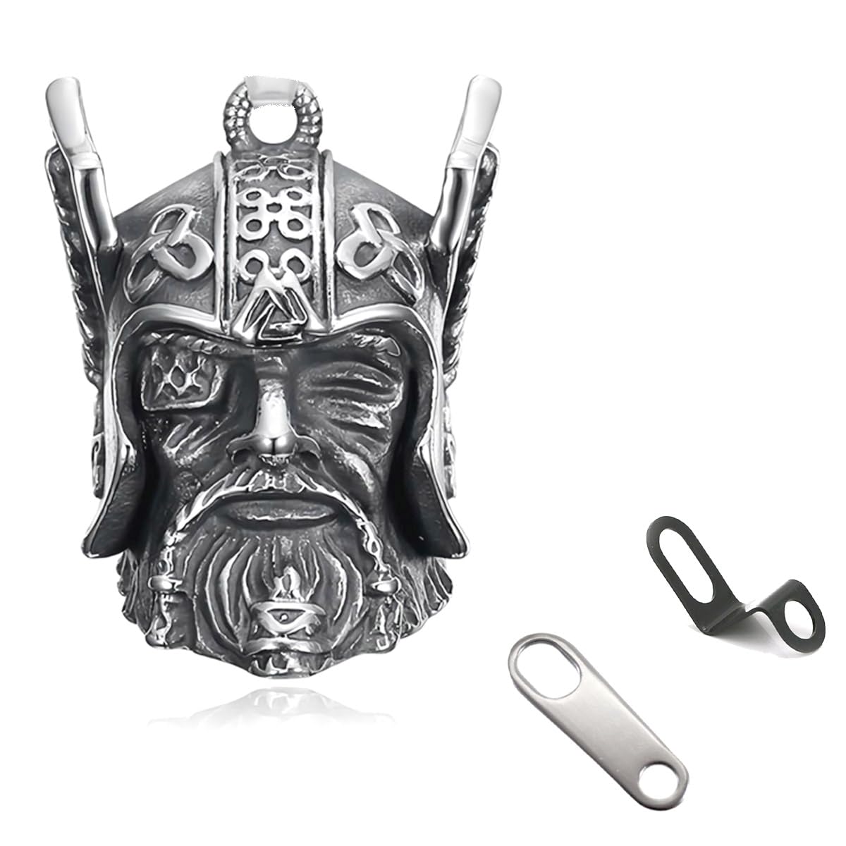 Motorrad Glöckchen 2er Pack - Guardian Bell Für Bike Schutz & Glück