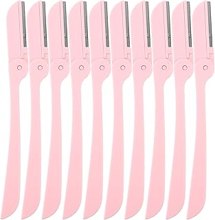 Beaupretty 10 piezas de maquinilla de afeitar...