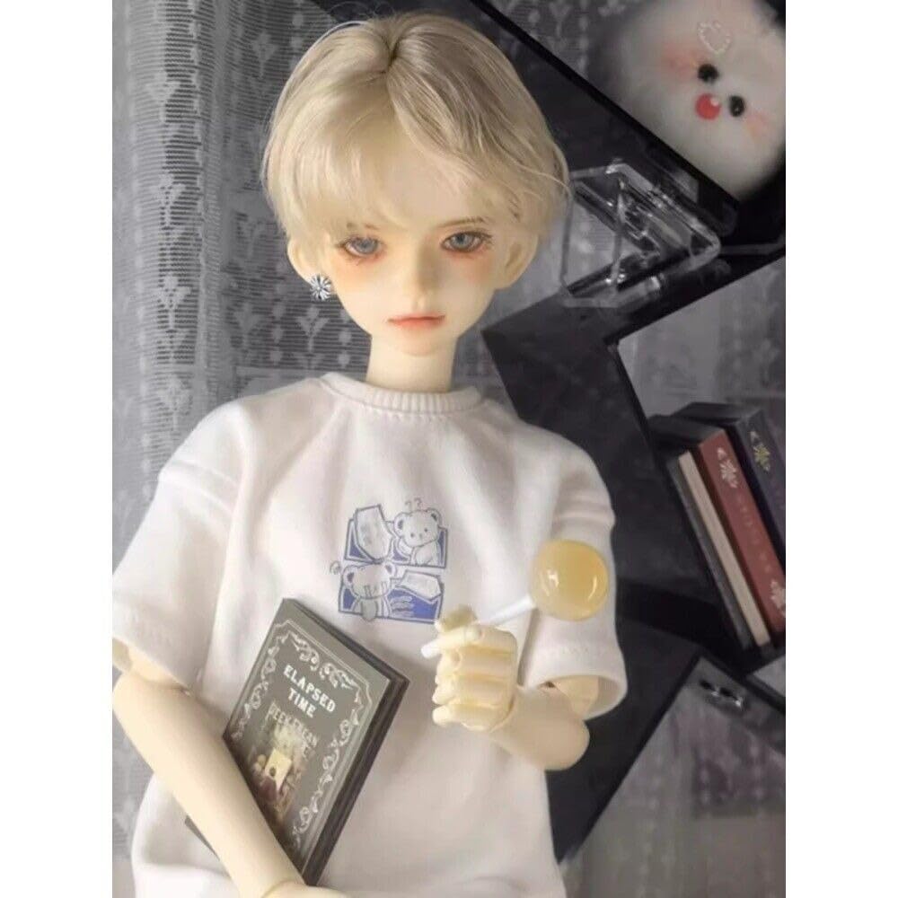 1/4サイズドールBOY Amazon.co.jp: Meeler BJDドール 1/4 男の子 40cm SD 樹脂球体関節人形