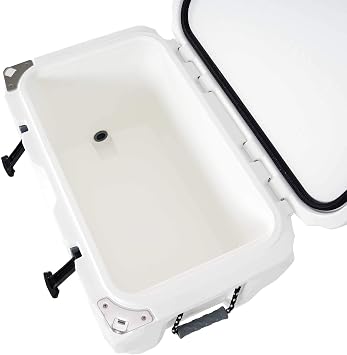 Lifetime Hard Cooler, High Performance Ice Chest