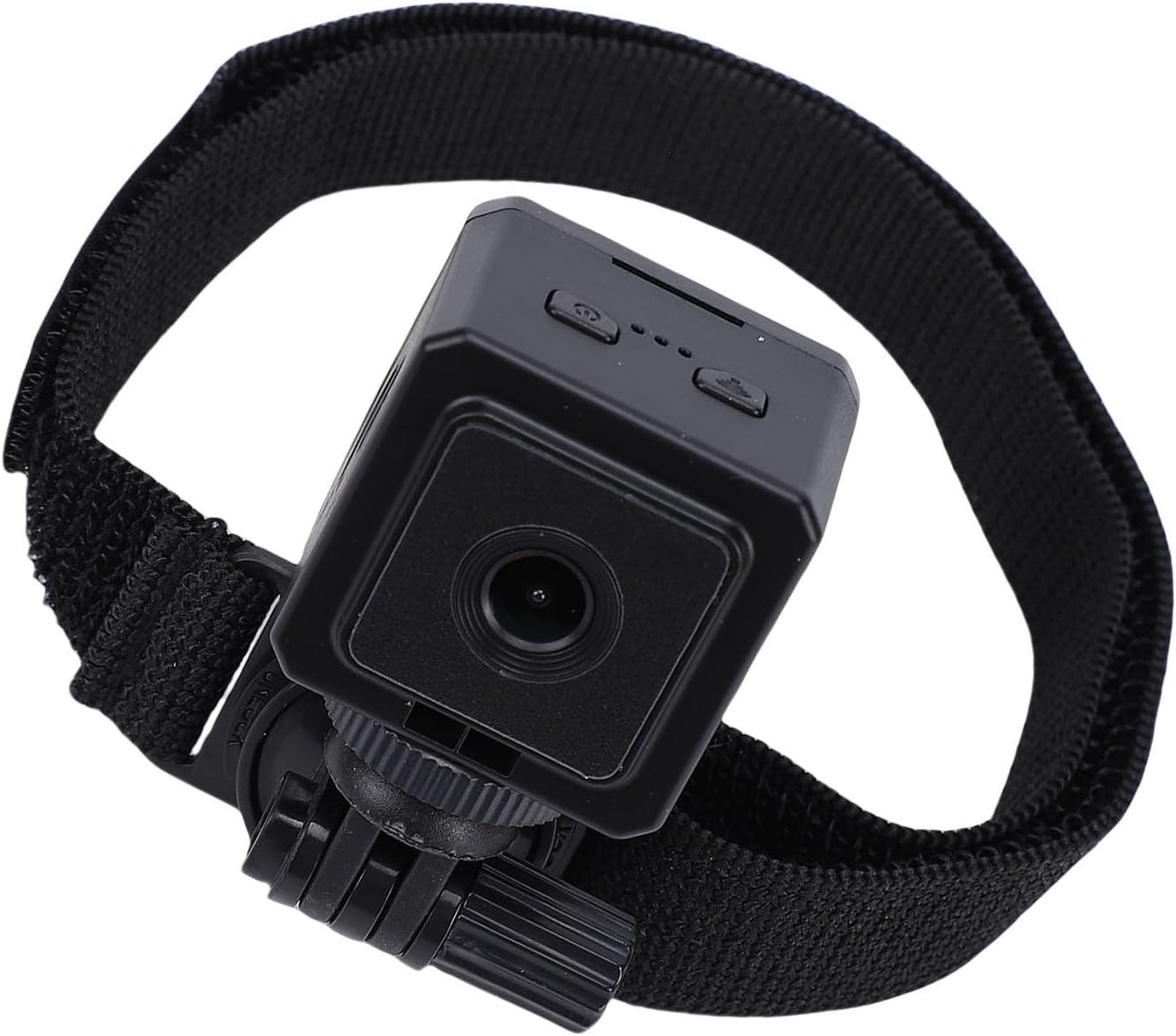 RiToEasysports Wearable Camera, 1080P Degree Wide Angle Magnetic Body Worn Camera with 700mAh Battery, for Cat Dog Cycling Sports Pet Monitoring