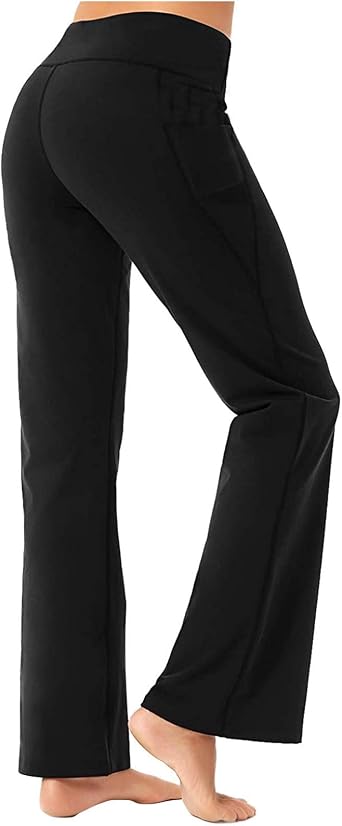 Amazon.com: Olivcker Flare Yoga Pants 