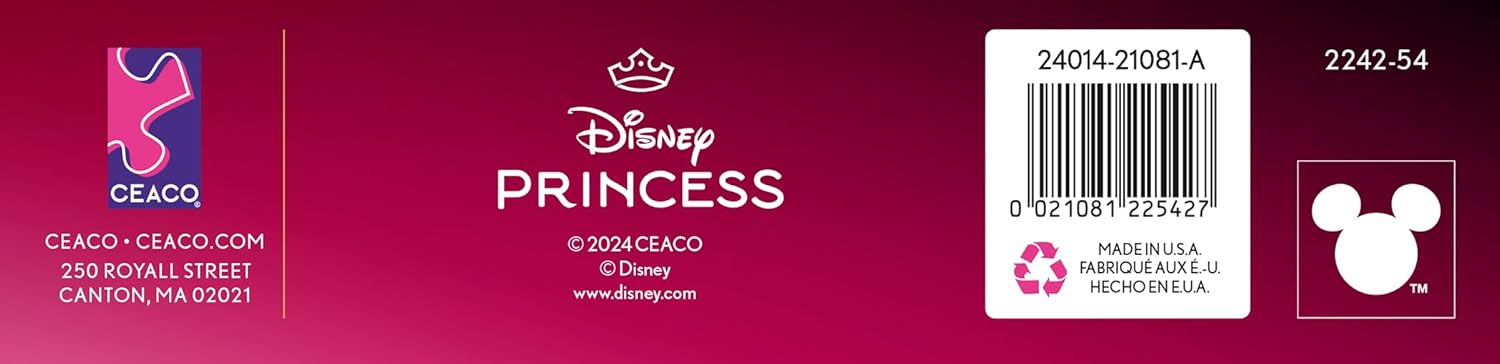 Ceaco - Disney - Princess - Moana - 200 Piece Jigsaw Puzzle