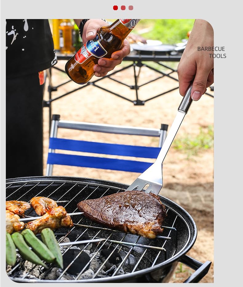 Accesorios De Asador, Kitchen Imagen adicional
