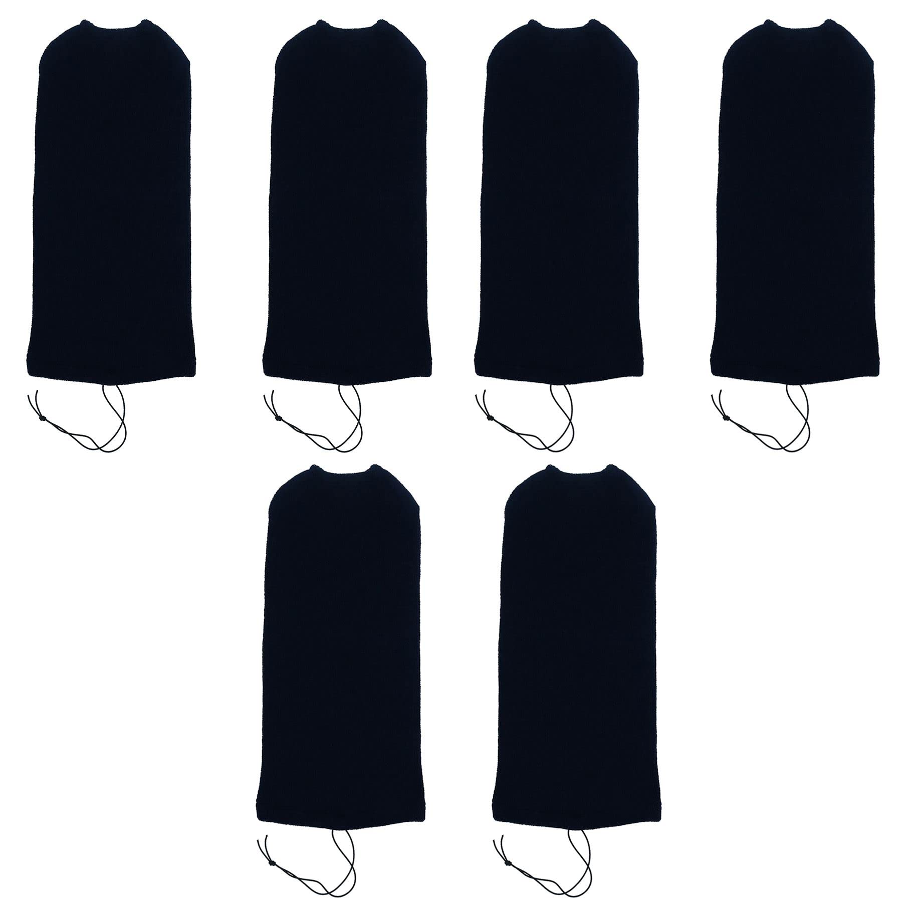 AB Tools Fendequip Fender Covers Socken Größe 3 Majoni Star Navy 62 cm x 21 cm Boot